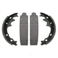 thumbnail image 2 of Wagner Z474R Drum Brake Shoe Set Fits select: 1983-1994 FORD RANGER, 1987-1993 FORD MUSTANG, 2 of 2