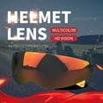 thumbnail image 5 of Pristin Lens,Visor Scorpion Helmet Visor Helmet Scorpion Helmet Wind Qudai Maiju QISUO Helmet Visor PAPAPI Windshield, 5 of 6