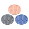 thumbnail image 4 of Tapis de Tasse à Thé Rond en Silicone Résistant à la Chaleur pour Boisson Café Mug Porte-Boisson en Verre, 4 of 12