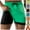 Green, variant on Dovford Mens 2-in-1 Swim Trunks with Compression Liner 7" Quick Dry Athletic Running Beach Board Shorts with Pockets
