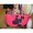 Pink, variant on Doggie Style Canvas- Pink Pink