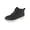 Charcoal, variant on Fitflop Womens Stefanie Wool High Top Sneaker Shoes, Charcoal, US 5