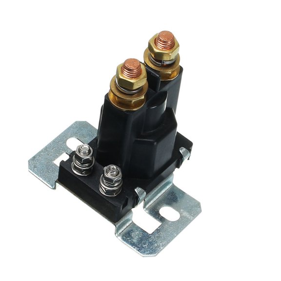Furulu 12V 500A Car Dual Battery Isolator Relay Start Cut Off Power Switch Controller