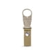 thumbnail image 1 of Greeniant Mosquetones con hebilla para mochila, hebillas colgantes de nailon para botella de agua, correa de cincha, accesorios para acampar y Escalada Caqui, 1 of 6