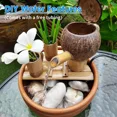 thumbnail image 5 of POPOSOAP Solar Bird Bath Fountain Pump, 6W Outdoor Solar Water Fountain Pump for Bird Bath with 4ft Tubing & 5 Nozzles, DIY Solar Powered Water Pump for Garden,Pool,Ponds and Fish Tank, 5 of 10