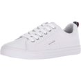 thumbnail image 1 of Zapatilla Tommy Hilfiger Lelita de piel blanca para mujer, 1 of 1