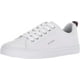 thumbnail image 1 of Zapatilla Tommy Hilfiger Lelita de piel blanca para mujer, 1 of 1