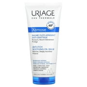 Uriage Xmose, Anti Itch, Soothing Oil Balm, Unscented, 6.8 fl 0z (200 ml)