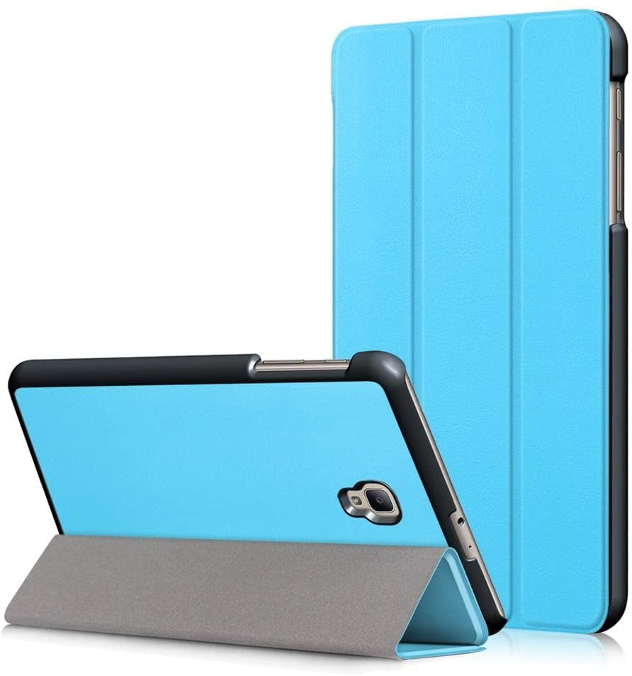 Galaxy Tab A 8.0 2017 Case Premium PU Leather Case Cover for Samsung