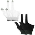 thumbnail image 1 of QUMIIRITY 2Pairs Gaming Finger Sleeves for Mobile Phone Soft Breathable Comfortable Gloves, 1 of 7