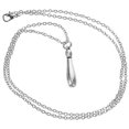 thumbnail image 1 of Collar de moda, collar de bolos, colgante, cadena para el cuello, collar colgante, 1 of 8