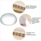thumbnail image 2 of 400 CáPsulas Almohadillas de Goma Autoadhesivas para Parachoques de Muebles para Puertas, Armarios, Cajones, Muebles, Mesas de Vidrio, Manualidades, 2 of 8
