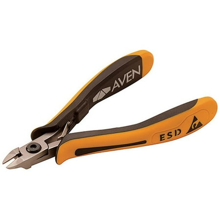 ACCU-CUT 10822F Cutter Oval Head,Flush,w/Relief