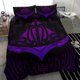thumbnail image 2 of Juego de cama maorí, Purple Vibes LT00, 2 of 6