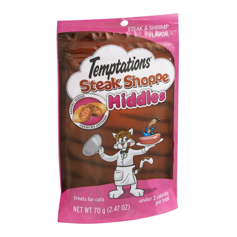 Temptations steak shoppe clearance middles