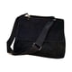 thumbnail image 4 of Bolso de hombro de gran capacidad para otoño e invierno, elegante bolso hobo para citas. Negro, 4 of 9