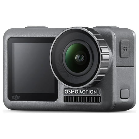 DJI - Osmo Action Camera - Gray
