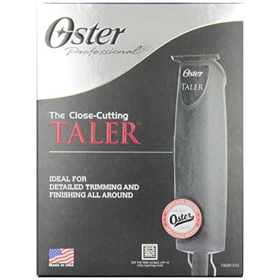 Oster 76059-310 Taler Professional Hair Trimmer