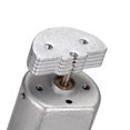 thumbnail image 4 of Motor de vibración de masa rotativa excéntrica DC1.5V/4000RPM Unique Bargains 20mmx15mm 5Pcs, 4 of 5
