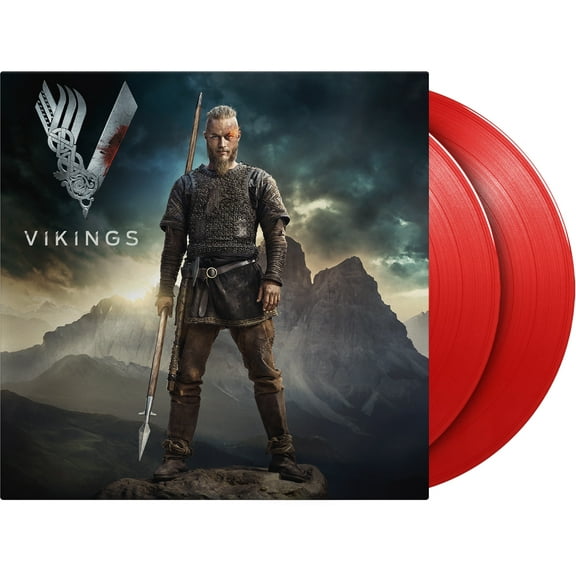 Trevor Morris - Vikings: Season 2 (Music From The TV Series) Soundtrack - Music & Performance - Vinyl