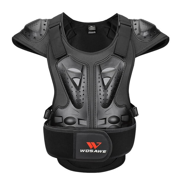 Motorcycle chest sale plate