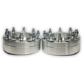 thumbnail image 3 of 2pc 2.5 Inch Wheel Adapters | 6X135 TO 8X170 | 6 LUG TO 8 LUG Hub Centric w/ Lip, 3 of 5