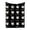 Black, variant on Custom Throw Blanket Summer Personalized Pet Photo Name Air Conditioning Blanket Lightweight Cooling Couch Bedding Gift for Pet Dog Cat Owners