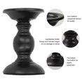 thumbnail image 4 of Decoración Del Candelero, Candelero Retro De Metal De 6,5 Pulgadas De Altura Para Centros De Mesa, 4 of 7