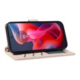 thumbnail image 4 of Motorola MOTO E14 Phone Case , Wallet Flip Cover Adjustable Crossbody Lanyard Magnetic Card Slots, 4 of 5
