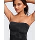 thumbnail image 5 of Top Tubo Doble Capa Butterluxe CRZ YOGA Negro, 5 of 6