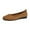 Brown, variant on Comfortable Flats for Women with Wide Width Options Everyday Women's Ballerina On Shoes Non Knitted Trainers Comfortable Breathable Summer Sporty Women Flat Shoes Comfort Shoes