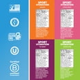 thumbnail image 3 of New Nuun Active: Hydrating Electrolyte Tablets, Citrus Berry Mix, Box of 4 Tubes, 3 of 6
