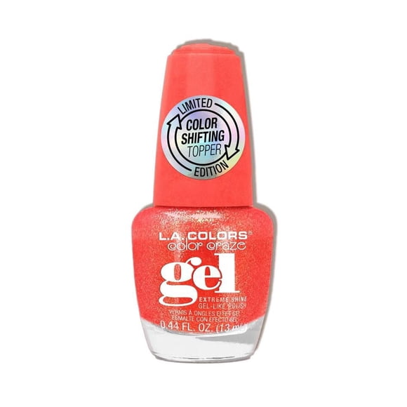 Galactic Glam Color Shifting Nail Polish - Asteroid