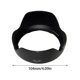 thumbnail image 3 of HB102 Camera Lens Hood for Z 24-120mm F4S Camera Z5 Z6 Z7 Z9 Lens 24-120 F4S Reduces Flare and Enhances Quality, 3 of 4