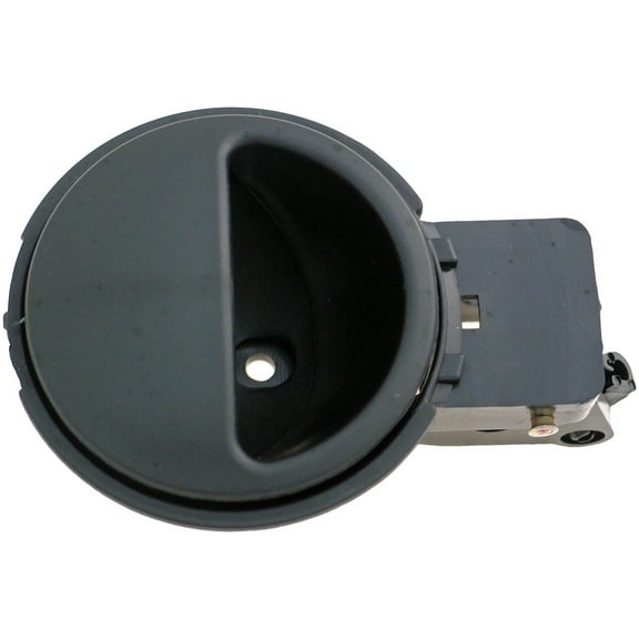 Dorman 83346 Interior Door Handle for Specific Chevrolet / Pontiac Models, Black; Textured