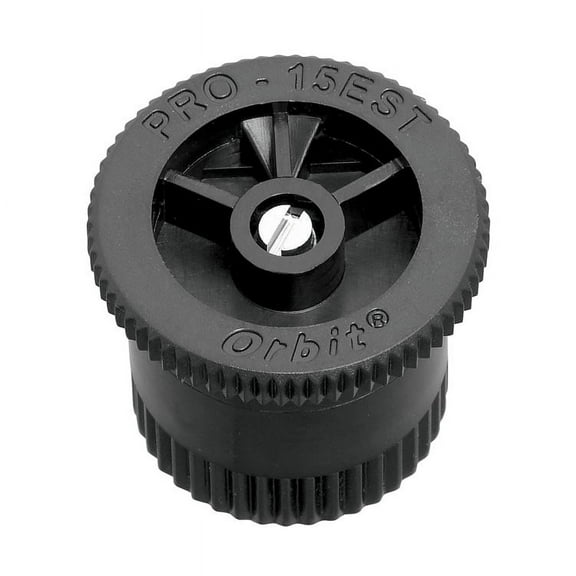 Orbit 5' x 15' End Strip Spray Female Thread Pop-Up Sprinkler Head Nozzle, 53508