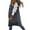 Dark Gray, variant on Hueook Winter Vest for Women Lightweight Warm Winter Coats Polar Soft Vests Outerwear with Zip Up Pockets Sleeveless Jacket for Winter 50% Off Clearance