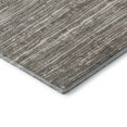 thumbnail image 3 of Addison Rugs Mayfield Premium Machine Washable Transitional Stripes Beige Rectangle Rug, 9' x 12', 3 of 7