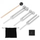 thumbnail image 3 of Tuning Forks Set-128 Hz, 256 Hz, 512 Hz,Tuning Forks Perfect para Healing,Chakra,Sound Therapy,Keep Body, Mind y Spirit, 3 of 5
