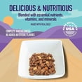 thumbnail image 5 of A Strong Heart Wet Dog Food Pouches, Beef & Vegetable Stew, 3.5 oz Pouches (Pack of 24), Made in The USA with Real Beef, 5 of 9