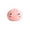 Pink, variant on 3D Printed Dumpling Fidget Toy Stress Relief Dim Sum Bao Collectible Desktop Figurine Sensory Toy for Office and School