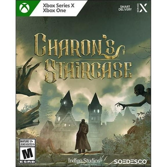 Charon's Staircase - Xbox Series X