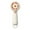 White, variant on XGFHYJEH Hand Held Fan, Mini Fan Handheld, Hand Held Fan Rechargeable, Portable Folding Hand Held Cooling Fan