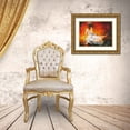 thumbnail image 3 of Haenraets, Willem 18x15 Gold Ornate Wood Framed with Double Matting Museum Art Print Titled - Young Girl II, 3 of 4