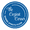 Blue, variant on Signs ByLITA Circle The Coziest Corner: Where Spirits Flow ABS Plastic | Laser Engraved | Easy Installation | Elegant Design Sign (Blue) - Medium