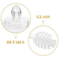 thumbnail image 3 of OULII 1 Set Honey Storage Tank Transparent PC for Long Term Freshness in Kitchen Use, 3 of 8