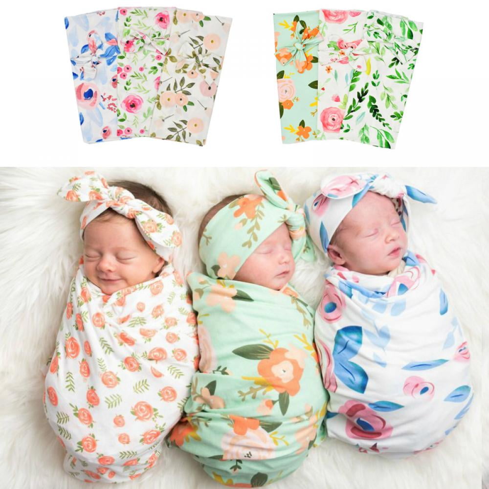 Newborn Baby Soft Muslin Blanket Bedding Blanket Wrap Swaddle Blanket Bath Towel 