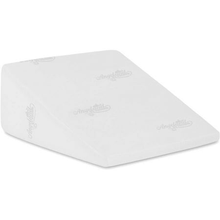 Foam Wedge Pillow - Furinno Healthy Sleep Viscoelastic Luxury Memory Foam Bed Wedge Pillow