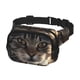 thumbnail image 2 of Easygdp Pilot Cat In Vintage Plane Fanny Packs para Mujeres y Hombres, Bolsa de Cinturón, Bolsos de Cruz para Trabajo/Correr/Senderismo, 2 of 9