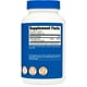 thumbnail image 4 of Suplemento Nutricost de vitamina B1 (tiamina) 500 mg 120 cápsulas, 4 of 5